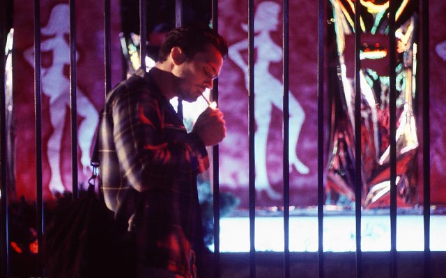 Sins of the Night